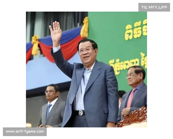柬埔寨首次承办国际羽联赛事 洪森亲王亲临开幕现场助力体育发展