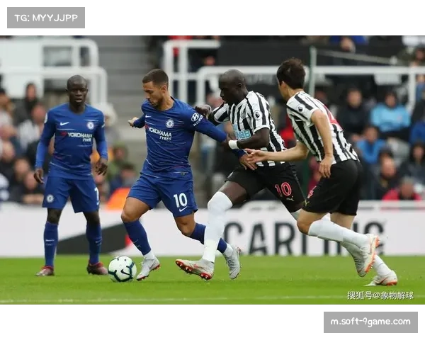 切尔西对阵纽卡斯尔 双方展现边路攻防新理念